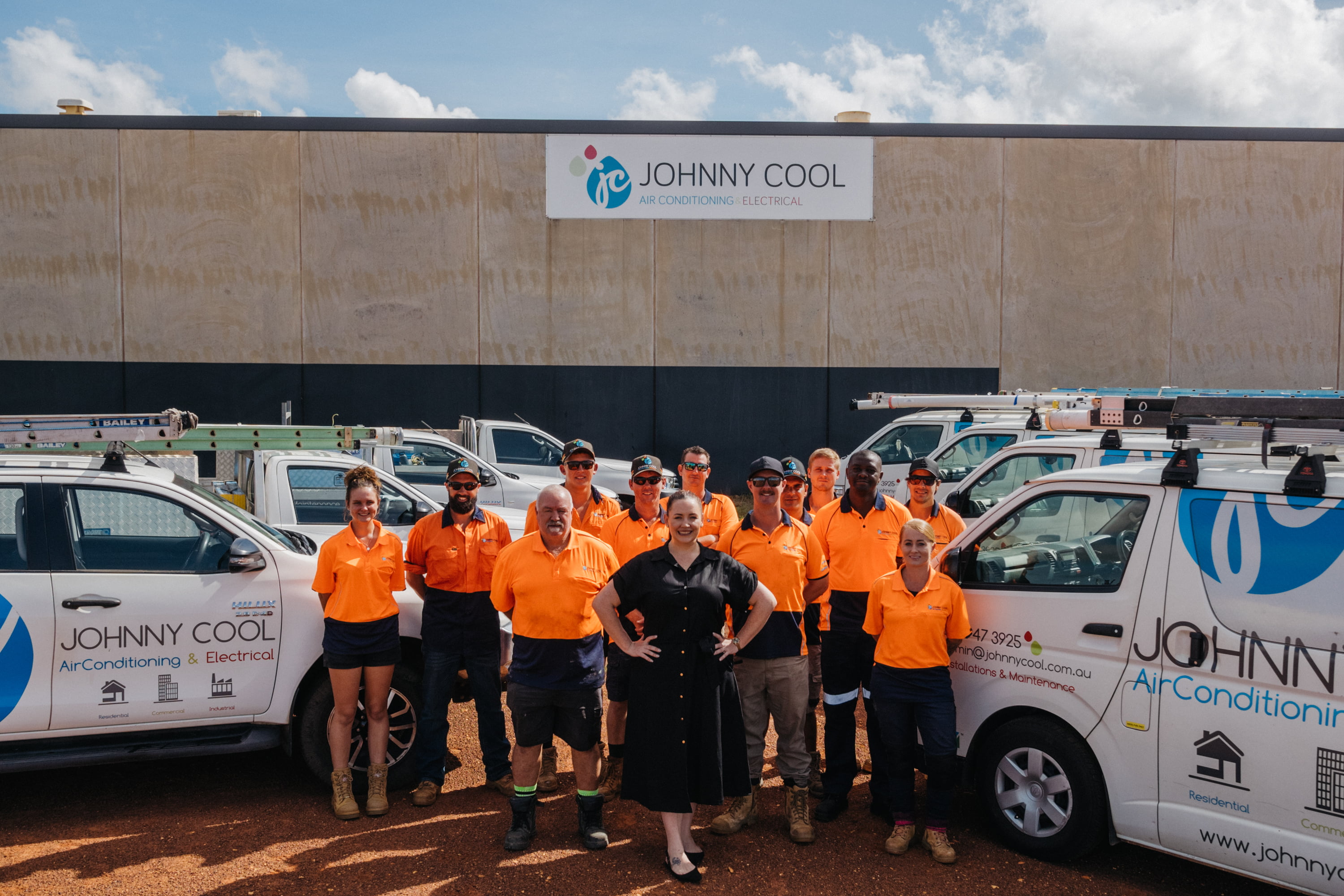 JCD Berrimah Team JCD Berrimah Team