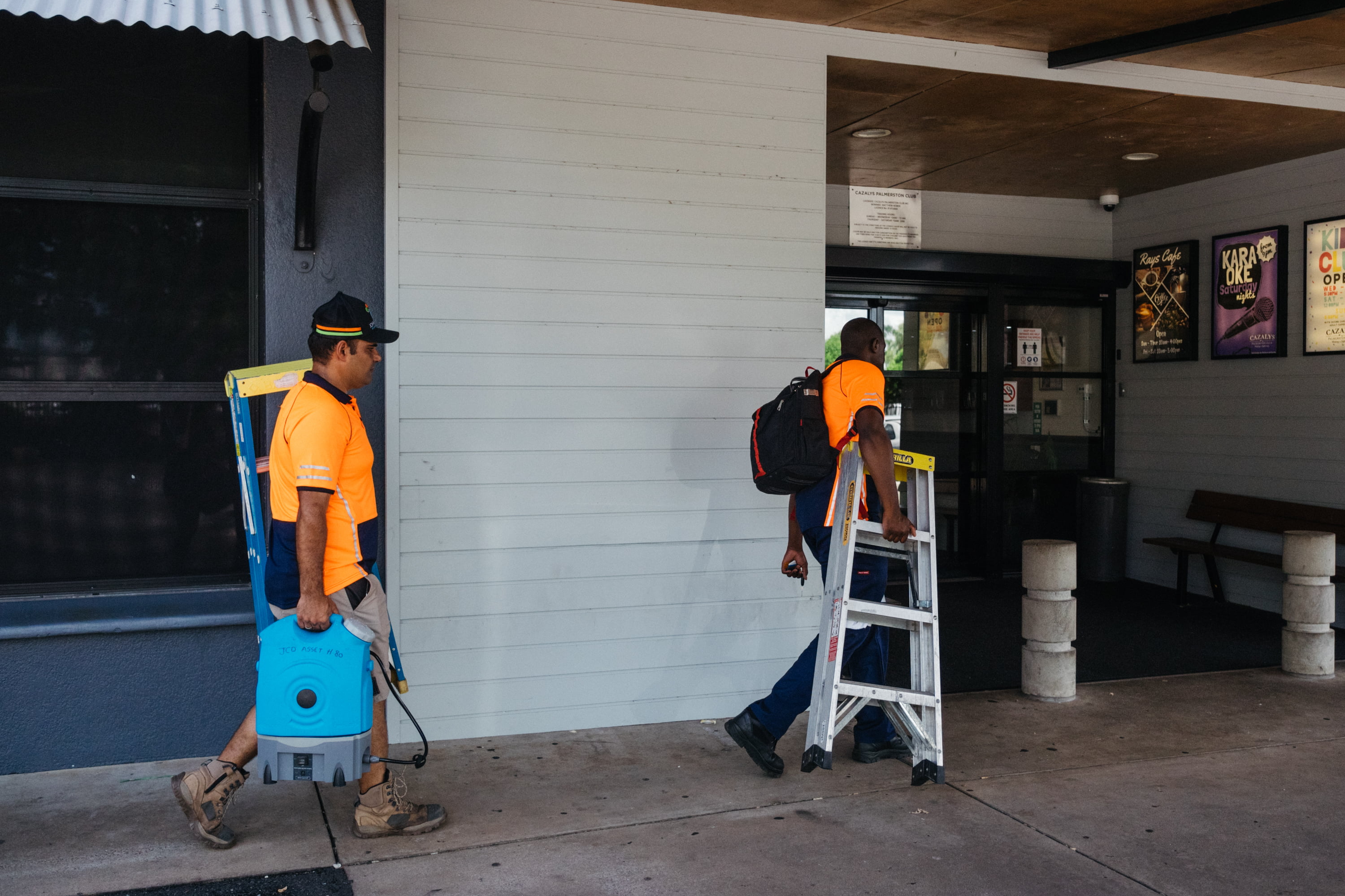 JCD Berrimah Team JCD Berrimah Team